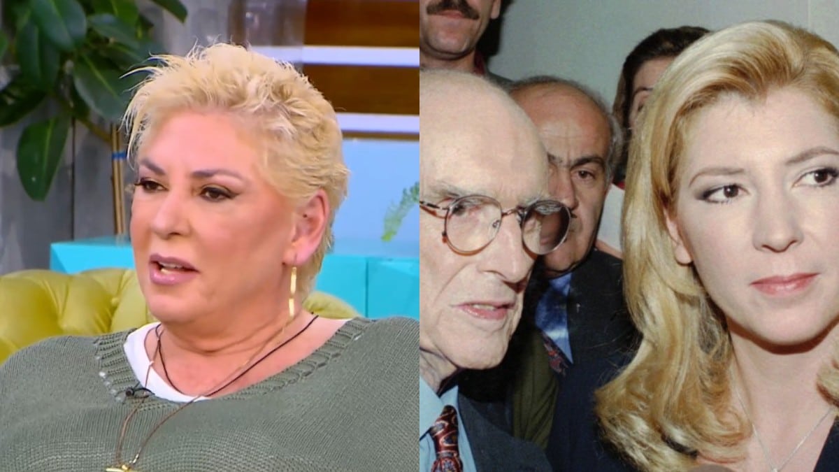 Ανατριχιάζει η Δήμητρα Λιάνη: «Στα τελευταία του Ανδρέα Παπανδρέου με απείλησαν ότι θα με δείρουν με τη ζώνη – Οι δύο άνθρωποι που μου στάθηκαν…»