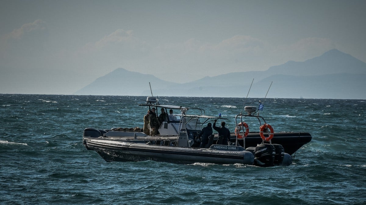 Άγιο Όρος: Εντοπίστηκε σορός άνδρα στη θαλάσσια περιοχή κοντά στο ακρωτήρι Αράπη
