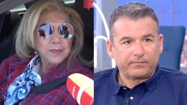«Δυσοίωνη» πρόβλεψη Λίτσας Πατέρα για Γιώργο Λιάγκα – «Μέχρι να περάσει ο Ανάδρομος Ερμής να μην…» (video)