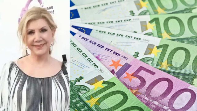Η Λίτσα Πατέρα μοιράζει χρήμα: Χρυσό 3ημερο για Ζυγούς, Λέοντες κι άλλα 3 ζώδια!