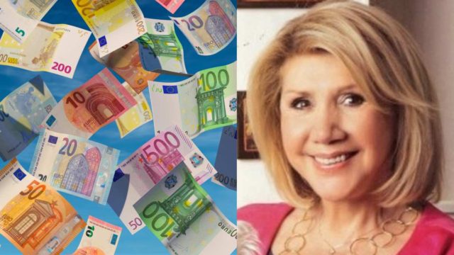 7ήμερο τρελής ρέντας από την Λίτσα Πατέρα: Αν ανήκετε σ’ αυτό το 1 ζώδια θα γεμίσετε με χρήματα!