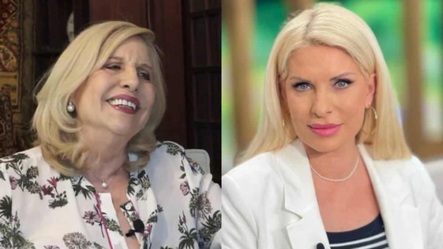 «Ποταμός» η Λόλα Νταϊφά για την Ελένη Μενεγάκη: «Μήπως να της πάμε το φαΐ με το ταπεράκι…»