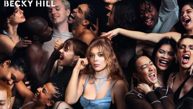 Νέο τραγούδι για την Becky Hill με τίτλο “Outside Of Love”