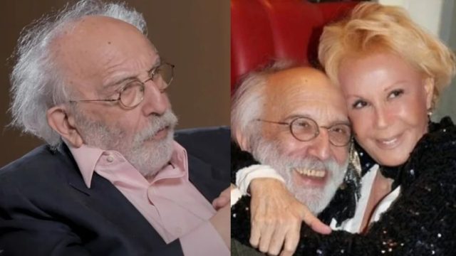 Το αποκάλυψε ο Λυκουρέζος για τη Ζωή Λάσκαρη 7 χρόνια μετά τον θάνατό της: «Την πίεσα πολύ για να…»