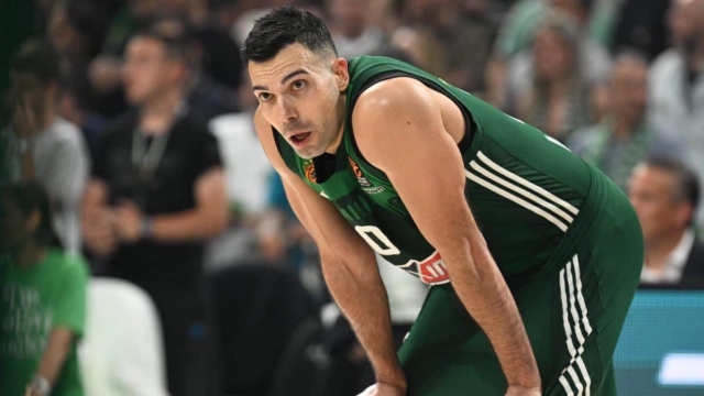 Euroleague: Σλούκας «βασιλιάς» οδήγησε τους Πράσινους σε ισοφάριση με τη Μακάμπι και κρατούν αναμμένη την ελπίδα για πρόκριση