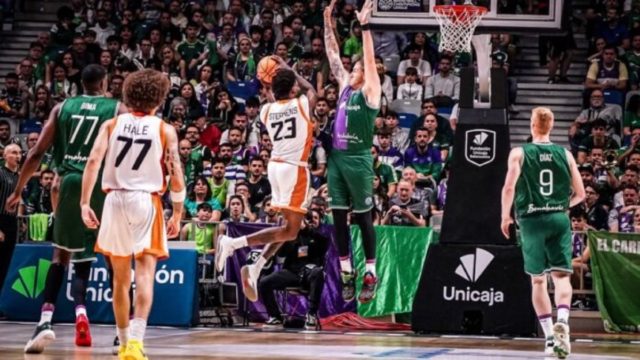 Basketball Champions League: Άργησε να «ξυπνήσει» ο Προμηθέας στη Μάλαγα (video)