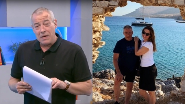Έκανε την ανατροπή ο Νίκος Μάνεσης: Ανακουφισμένος ανακοίνωσε τα χαρμόσυνα στην Φαίη Μαυραγάνη