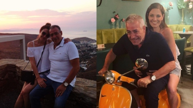 «Κεραμίδα» για Νίκο Μάνεση και Φαίη Μαυραγάνη – Δύσκολες στιγμές για το ζευγάρι μετά τα νέα που έμαθε νωρίς το πρωί
