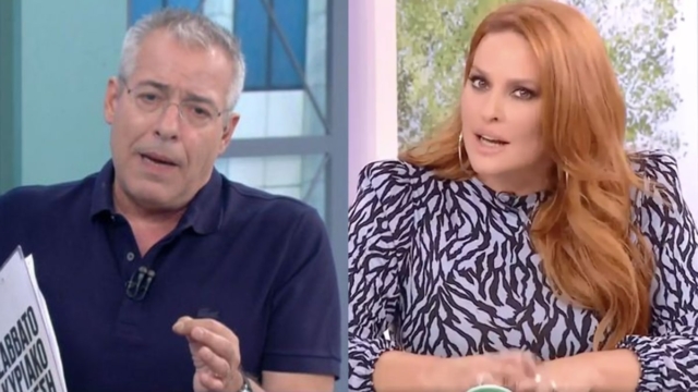 Άρπαξε την ευκαιρία ο Μάνεσης και την είπε στη Χρηστίδου: «Προφανώς ο Λιάγκας έχει μεγαλύτερο IQ από εμένα» (video)