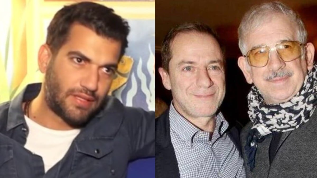 «Χείμαρρος» ο Μάνος Ιωάννου: «Σταυρώσαμε τον Λιγνάδη και τον Φιλιππίδη και “καθάρισε” το θέατρο;» (video)
