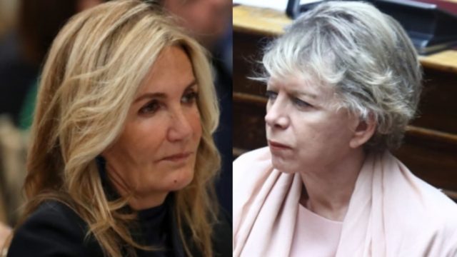 Στην αντεπίθεση η Μαρέβα Γκραμπόφσκι: Απαντά με εξώδικο στην Έλενα Ακρίτα – «Προσωπική η επίθεση» (video)
