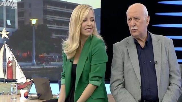 «Μαύρο» ξεκίνημα για τον Γιώργο Παπαδάκη – Το ανακοίνωσαν στη Μαρία Αναστασοπούλου