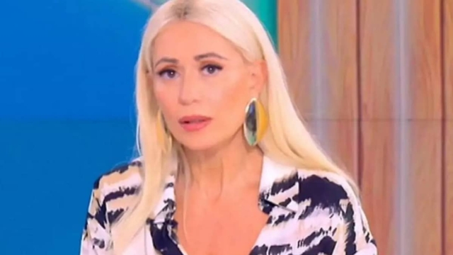 Βαρύ πένθος για τη Μαρία Μπακοδήμου: «Δεν μπορούσα να το κάνω ανάρτηση…»
