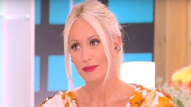 Στο νοσοκομείο εκτάκτως η Μαρία Μπακοδήμου
