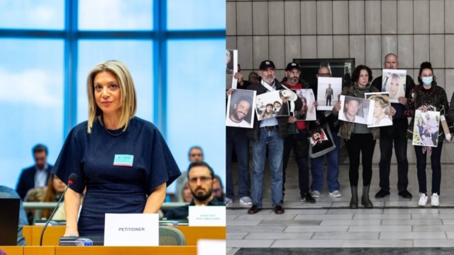 Ξεσπά η Μαρία Καρυστιανού για το Μάτι: «Μαύρη η μέρα για τη δικαιοσύνη – Οι αδικαίωτες ψυχές μιλούν μέσα μας»