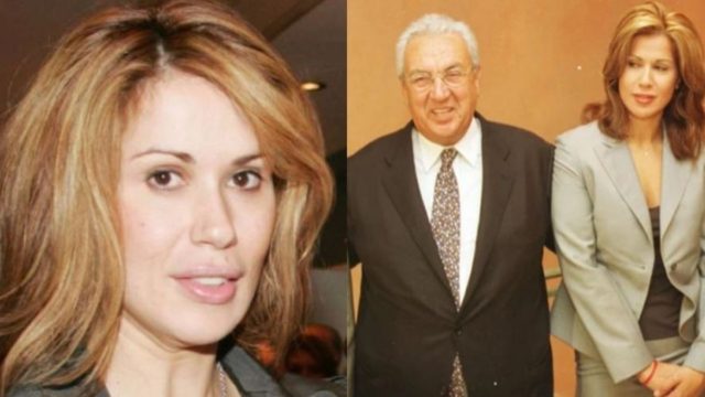 «Εξαφανίστηκε» από την Ελλάδα, έχει δίδυμα, τα άλλαξε όλα: Τι κάνει σήμερα η κόρη του Δημήτρη Κοντομηνά, Μαρία