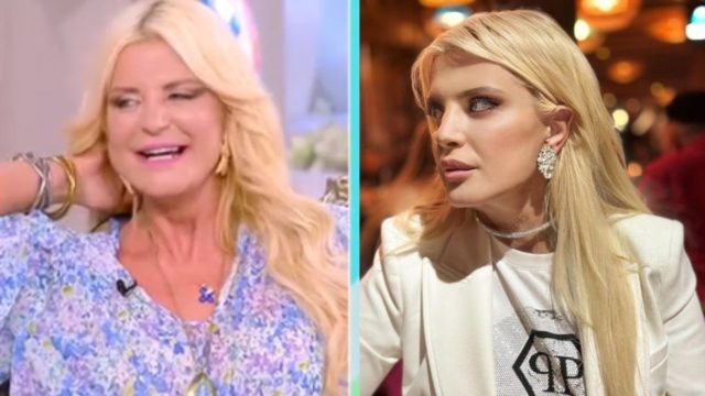 «Χείμαρρος» η Μαρίνα Πατούλη: «Δεν ζω σε καμιά σπηλιά, όλοι με βλέπουν και με γνωρίζουν» (video)