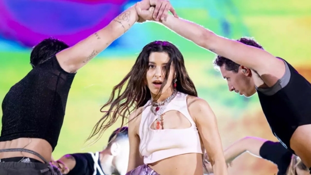 Eurovision 2024: Το πρώτο βίντεο από την παρθενική πρόβα της Μαρίνας Σάττι είναι σκέτη απόλαυση!