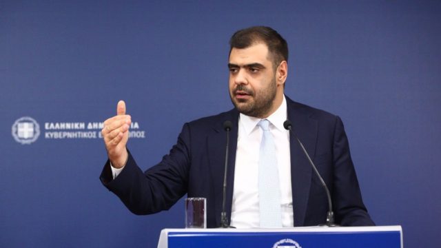 Παύλος Μαρινάκης για Αγίους Αναργύρους: «’Επρεπε να είχαν γίνει πολλά περισσότερα από όσα έγιναν από τους αστυνομικούς» (video)