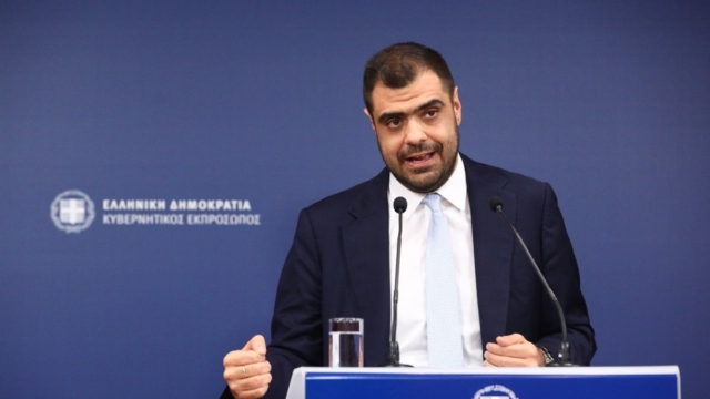 Μαρινάκης για κατώτατο μισθό: Η Ελλάδα ανεβαίνει στη 11η θέση ανάμεσα στις 22 χώρες της Ευρωπαϊκής Ένωσης (video)