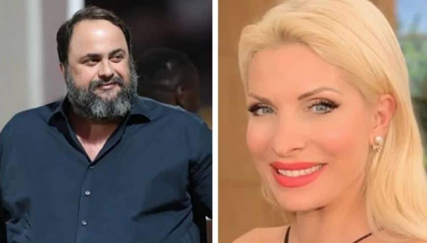 Η μεγάλη διαφορά ανάμεσα σε Μαρινάκη και Μενεγάκη – Πρόταση για εκπομπή έκπληξη!