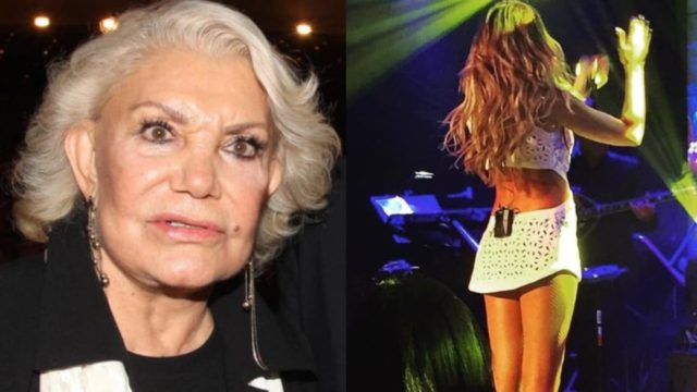 Δε χαρίστηκε η Μαρινέλλα: «Γεμίσαμε ξεβρακωμένες γκόμενες με εξτένσιον που τραγουδάνε playback»