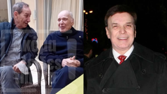 Παίρνει διαστάσεις σάλου η δημόσια εμφάνιση του Γιώργου Μαρίνου: «Δεν είναι σε θέση να δώσει συγκατάθεση, υπάρχουν ποινικές ευθύνες»