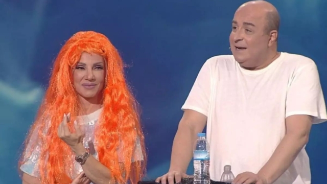 «Βυθισμένοι» στη θλίψη Έλενα Τσαβαλιά και Μάρκος Σεφερλής: «Μόνο με δάκρυα…»