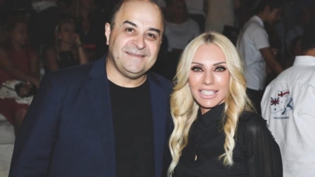 «Κόκκαλο» Μάρκος Σεφερλής και Έλενα Τσαβαλιά: «Τι είναι αυτό που βλέπω…»