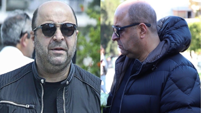 «Πληγή» για τον Μάρκο Σεφερλή: «Έφυγα για πάντα από κοντά του…»