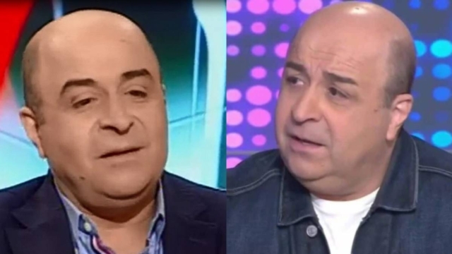 «Ράκος» ο Μάρκος Σεφερλής: «Είναι στεναχωρημένος γιατί…» (video)