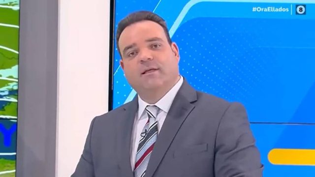 Πρόωρο «καμπανάκι» για το Πάσχα από τον Κλέαρχο Μαρουσάκη: «Η κυκλοφορία της ατμόσφαιρας θα αλλάξει και θα ανοίξει ο δρόμος για…»