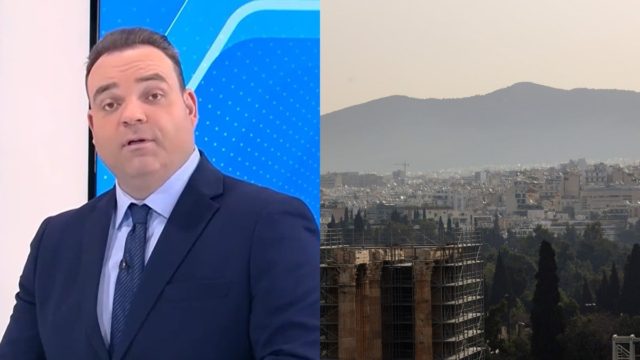 Μας φέρνει τον ουρανό… σφοντύλι ο Κλέαρχος Μαρουσάκης: «Ξεχάστε το μικρό καλοκαιράκι, έρχονται γενικευμένες βροχές από…»