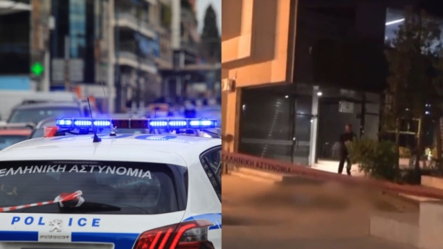 Συναγερμός στο Μαρούσι: Πυροβολισμοί με έναν νεκρό κι έναν τραυματία έξω από νυχτερινό κατάστημα