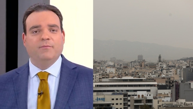 Ξεκαθαρίζει το τοπίο ο Κλέαρχος Μαρουσάκης – Πρόγνωση «φωτιά» για τις επόμενες ώρες (video)