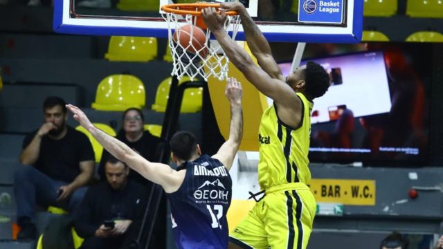Basket League: Το Μαρούσι εξακολουθεί να ονειρεύεται playoffs – Υπέταξε και την Καρδίτσα (video)