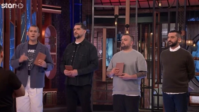 Τεράστια αλλαγή στο φετινό Masterchef στη 10αδα – Άσχημα νέα για τα φαβορί!