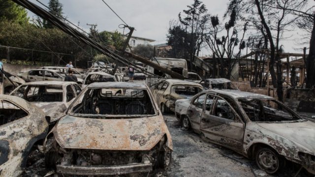 Στις 29 Απριλίου η απόφαση για το Μάτι