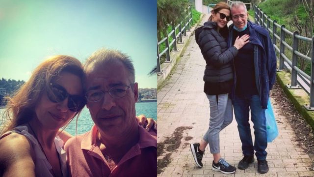 Σε δύσκολη θέση Φαίη Μαυραγάνη και Νίκος Μάνεσης – Άσχημα τα μαντάτα για το ζευγάρι