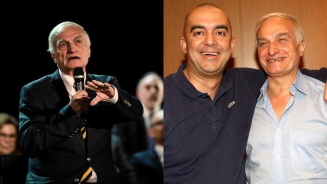 Μανώλης Μαυρομμάτης: Έκκληση της οικογένειας μετά την αποσωλήνωσή του – «Όποιος είναι εντός Αττικής και θέλει να κάνει αιμοδοσία…»