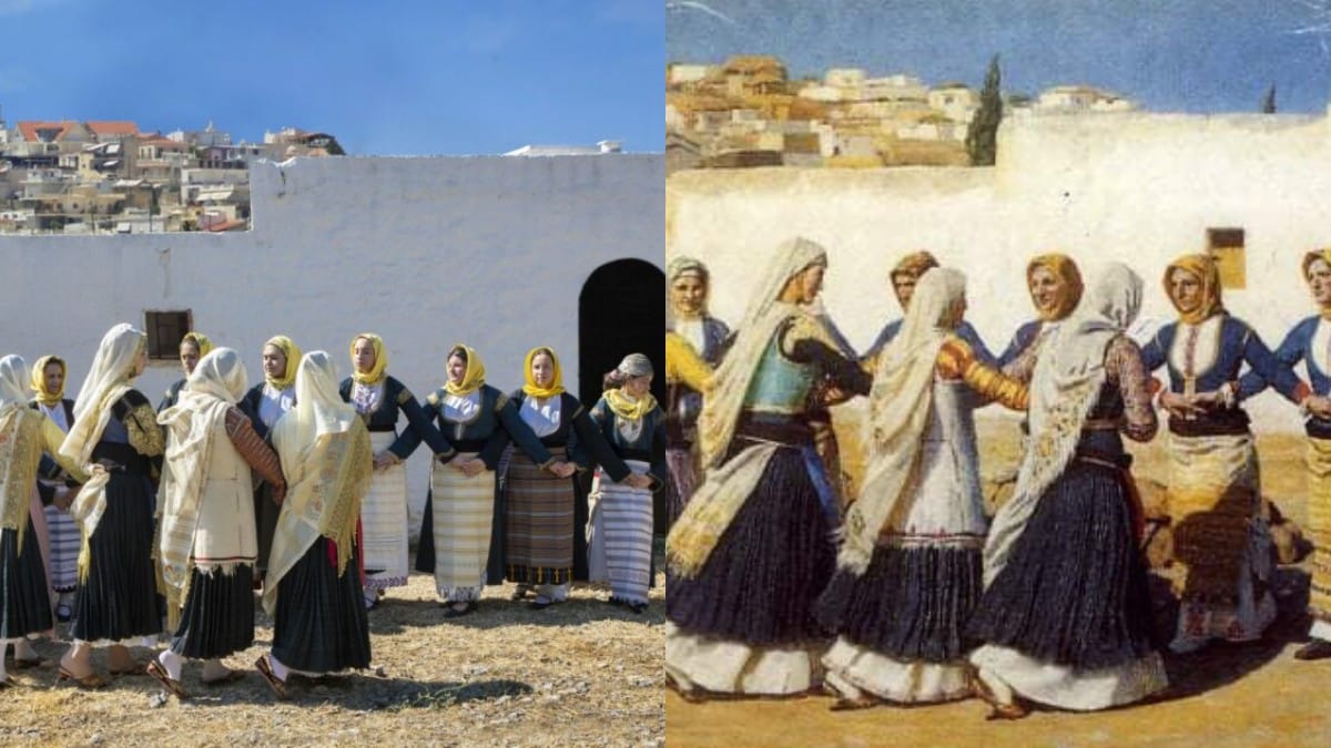 «Με 2 Ματιές» στο Μουσείο Λαϊκής Τέχνης και Παράδοσης «Αγγελική Χατζημιχάλη»