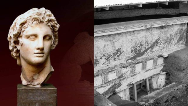 Δεν το κρύβουν πλέον για τον Μέγα Αλέξανδρο: «Τα 37 οστά που βρέθηκαν στη σαρκοφάγο του ανήκουν…»