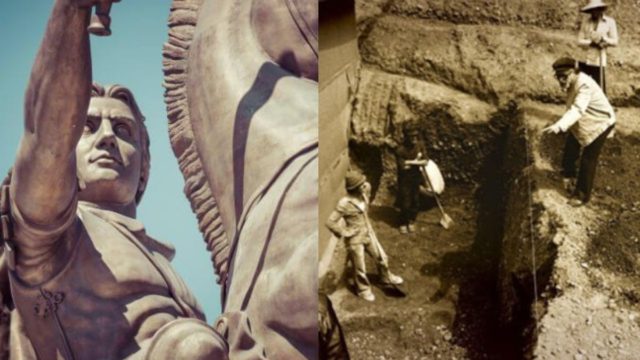Κι όμως, είναι η αλήθεια για τον Μέγα Αλέξανδρο: «Θάφτηκε ζωντανός και πέθανε από…»
