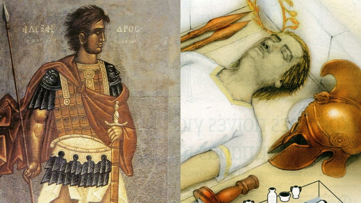 Λύθηκε επιτέλους το μυστήριο για τον τάφο του Μεγάλου Αλεξάνδρου: «Τα κτερίσματά του είναι θαμμένα…»