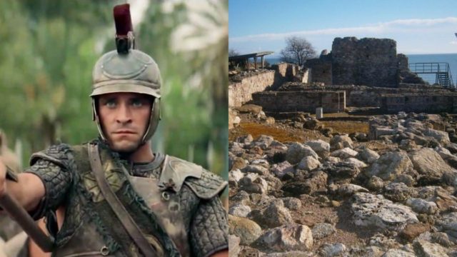 Μια ανάσα από τον τάφο του Μεγάλου Αλεξάνδρου Βρετανός ιστορικός: «Όταν χτίστηκε η Αλεξάνδρεια, έχτισαν εκεί ένα παλάτι και το σώμα ξαναθάφτηκε μόνιμα…»