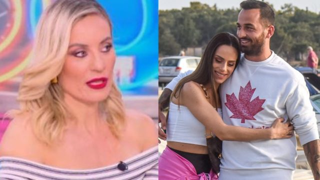 Πήρε θέση η Μελέτη για Αντωνά-Σοϊλέδη: «Δεν μπορεί να τον περιμένεις σαν την Πηνελόπη από το Survivor…» (video)