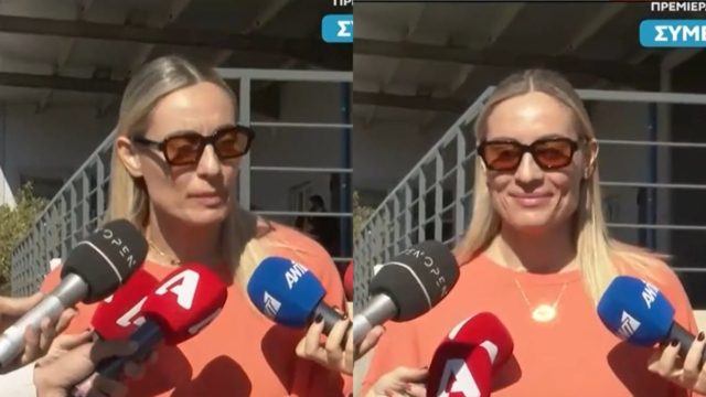 Σε έξαλλη κατάσταση η Ελεονώρα Μελέτη: «Είναι προσβλητικό και άδικο, προκαλώ όποιον έχει παράπονο να το πει»