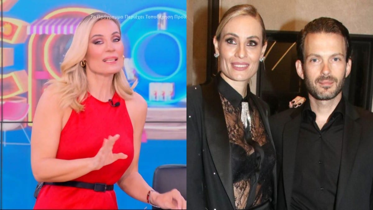 Πέρασε την πόρτα του χειρουργείου ο Θοδωρής Μαροσούλης: Στο πλευρό του όλη την νύχτα η Ελεονώρα Μελέτη