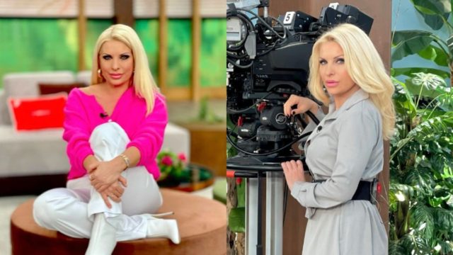 «Σκούρα» τα πράγματα για Ελένη Μενεγάκη και Mega: Σε οριακή κατάσταση με το κανάλι η παρουσιάστρια
