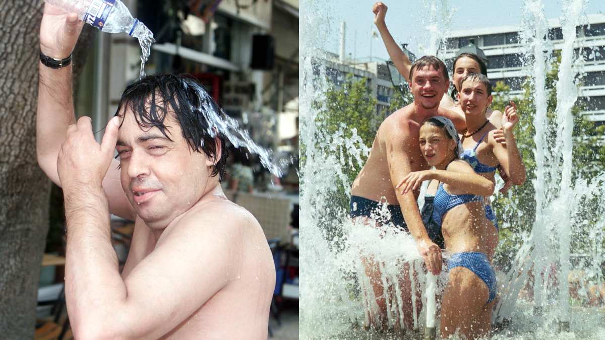 «Μπουρλότο» από τα Μερομήνια: «Καύσωνας την άνοιξη, ατελείωτη βροχή το καλοκαίρι…»